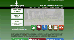 Desktop Screenshot of nitrogreengf.com